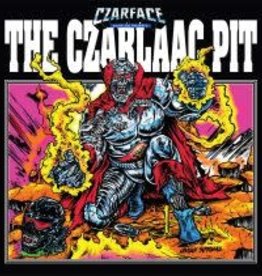 Czarface - "The Czarlaac Pit" 3" Single	(RSDBF 2022)