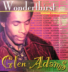 Glen Adams - Wonderthirst