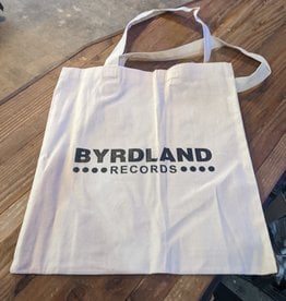 Byrdland Tote Black/White