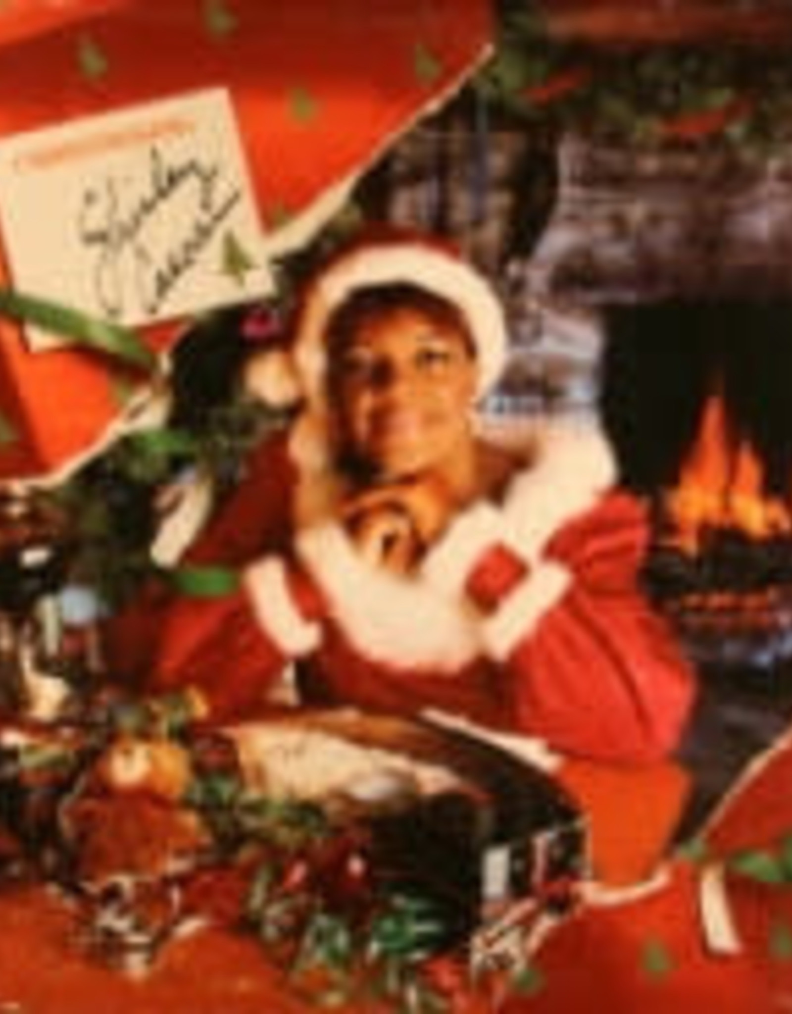 Shirley Caesar - Christmasing (w/cutout slit)