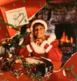 Shirley Caesar - Christmasing (w/cutout slit)