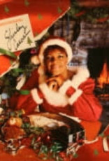 Shirley Caesar - Christmasing (w/cutout slit)