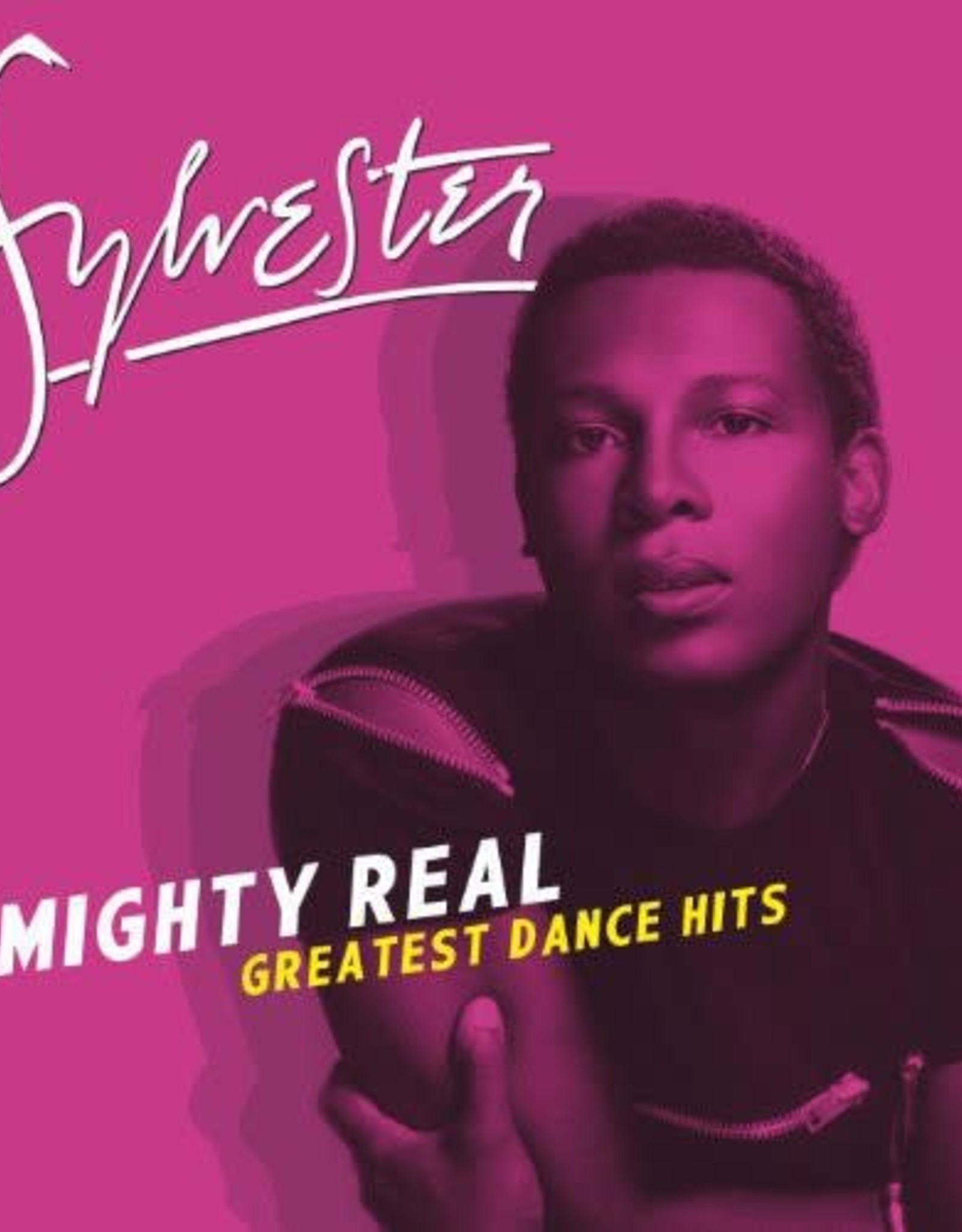 Sylvester - Mighty Real: Greatest Dance Hits