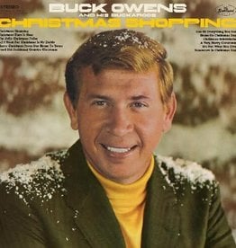 Buck  Owens and His Buckaroos - Christmas Shopping (GREEN VINYL)