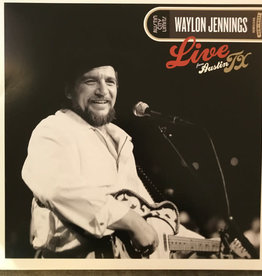 Waylon Jennings - Live From Austin, TX '84