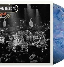 Widespread Panic - Live From Austin, TX ("CHILLY WATER" BLUE VINYL)