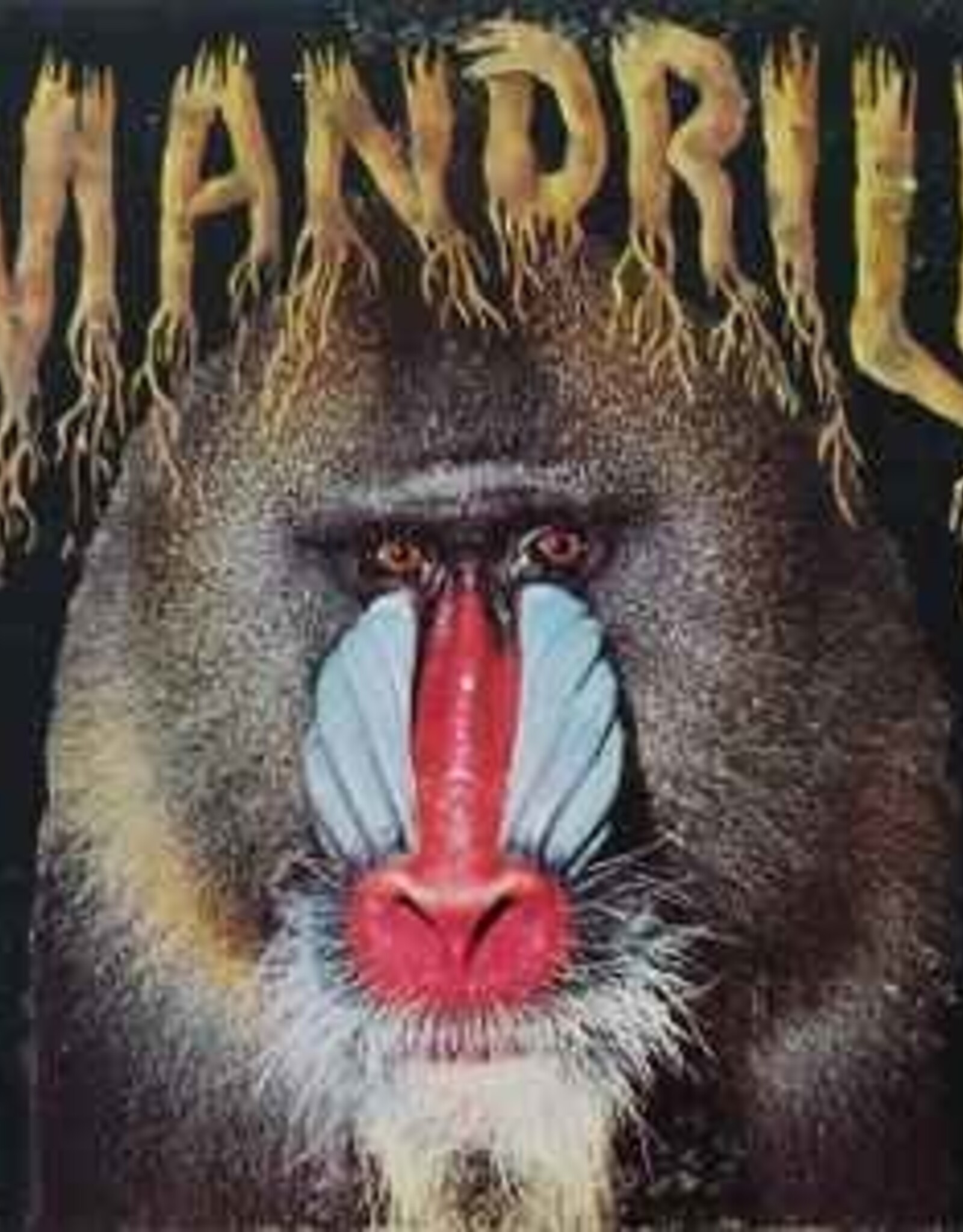 Mandrill - s/t