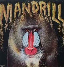 Mandrill - s/t