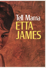 Etta  James - Tell Mama (Yellow Vinyl)