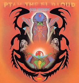 Alice Coltrane - Ptah The El Daoud (Verve By Request Series)