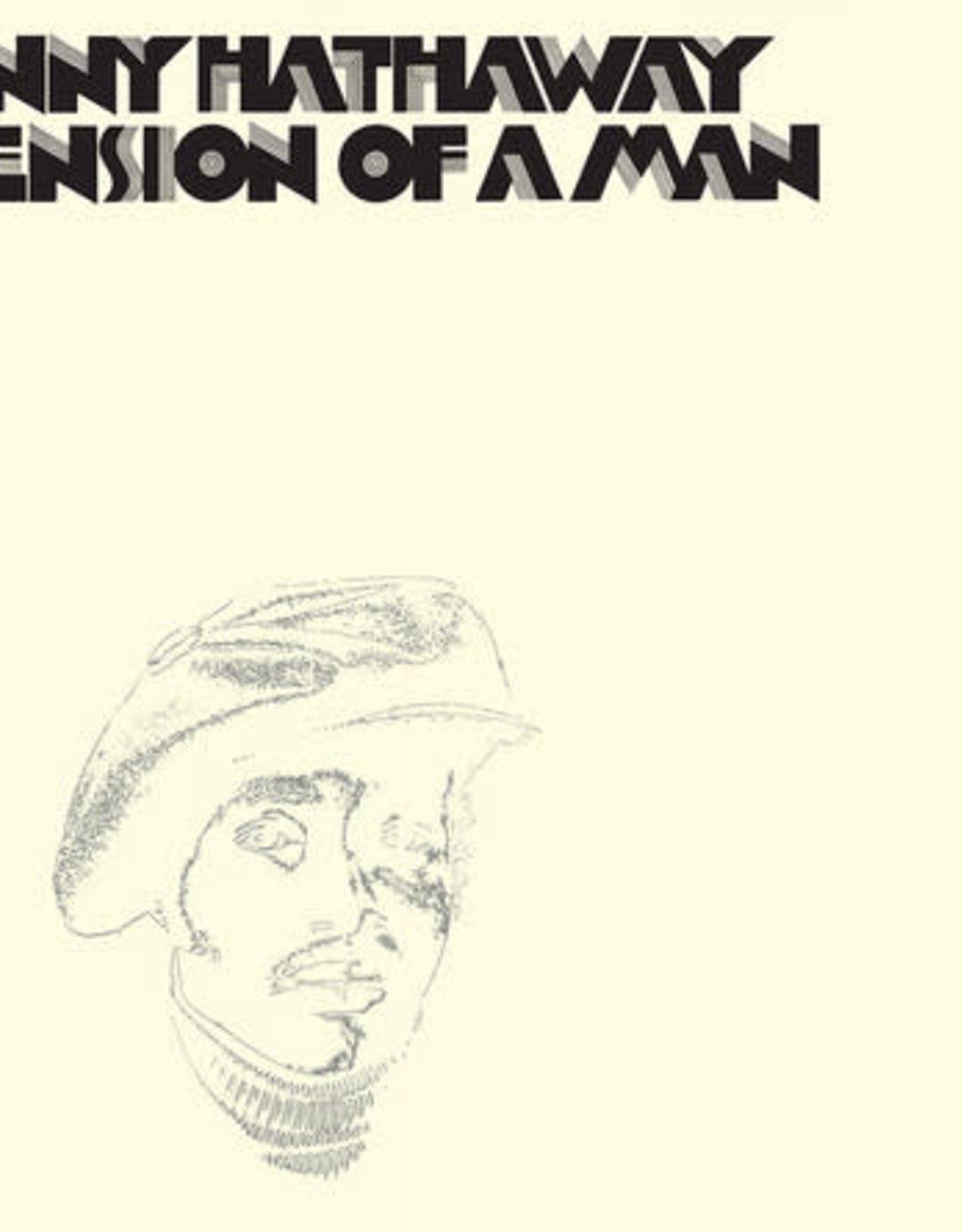 Donny Hathaway - Extension Of A Man