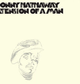Donny Hathaway - Extension Of A Man