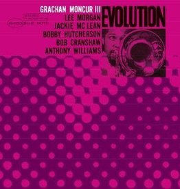 Grachan Moncur III - Evolution (Blue Note Classic Vinyl Series)