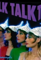 The Paranoyds - Talk Talk Talk