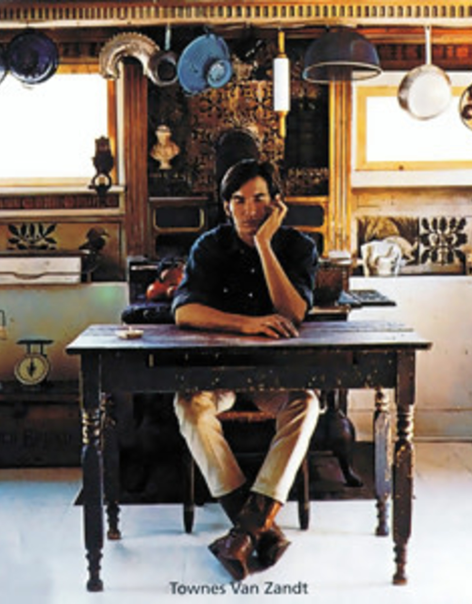 Townes Van Zandt - Townes Van Zandt