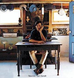 Townes Van Zandt - Townes Van Zandt