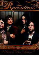 The Raconteurs - Broken Boy Soldiers