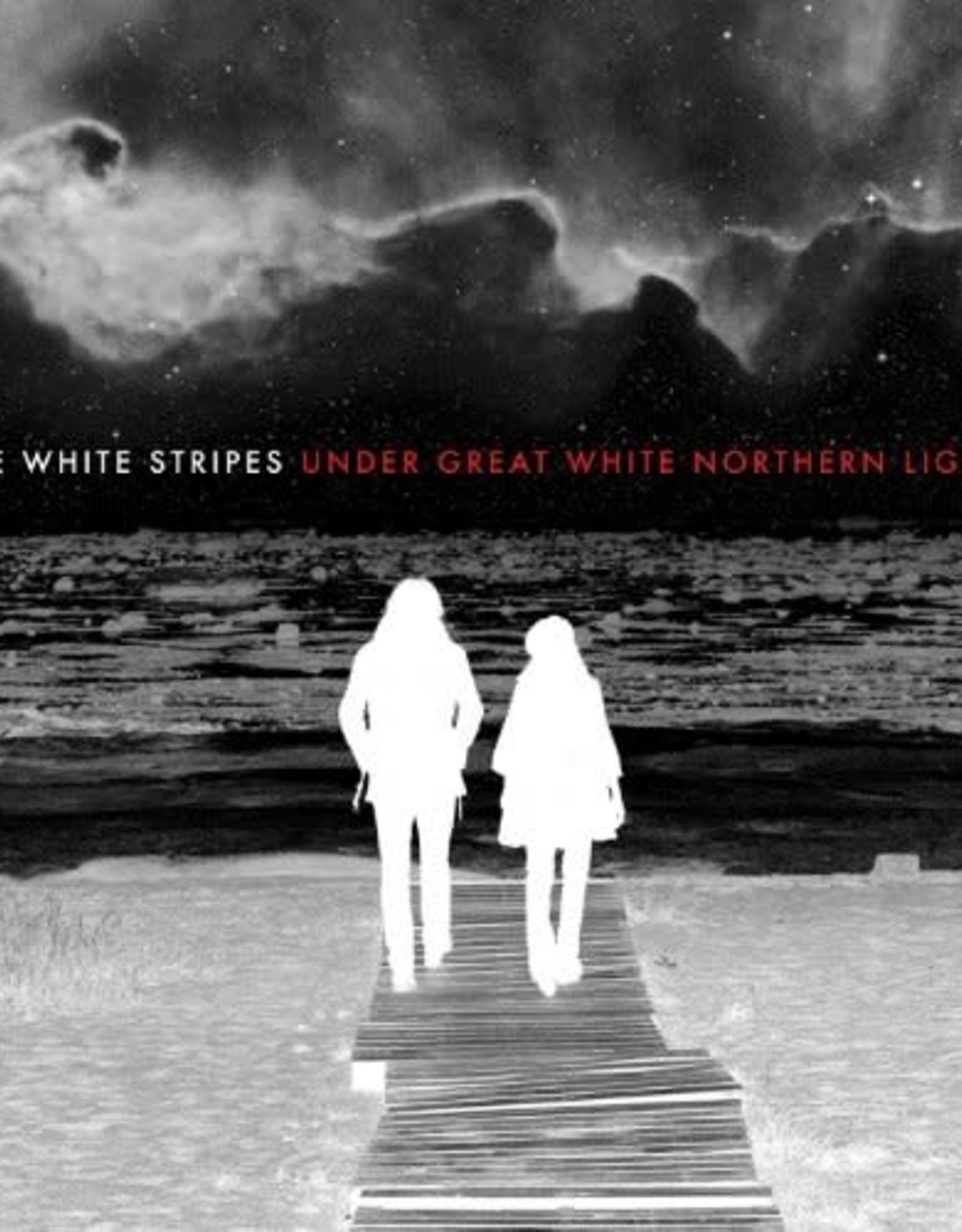 The White Stripes - Under Great White Northern Lights Double Lp