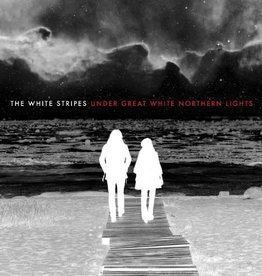 The White Stripes - Under Great White Northern Lights Double Lp