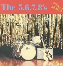 The 5.6.7.8's S/T (five six seven eights)