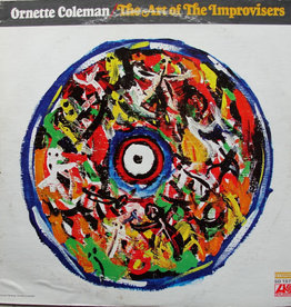 Ornette Coleman - The Art of the Improvisers