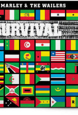 Bob Marley  - Survival (half-speed master)
