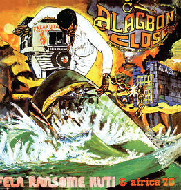 Fela Kuti - Alagbon Close