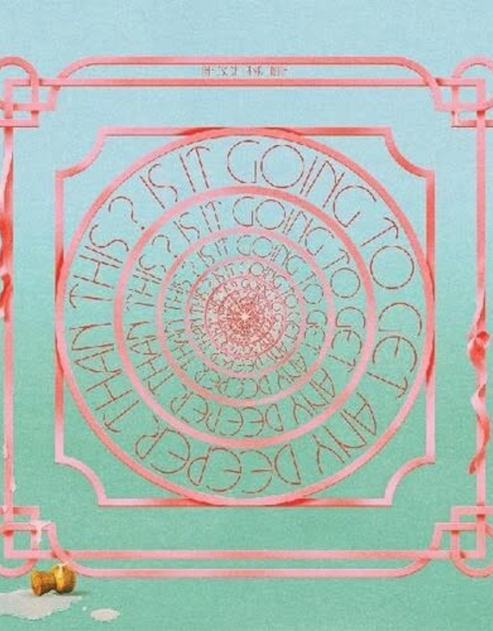 Soft Pink Truth - Is It Going To Get Any Deeper Than This? (INDIE EXCLUSIVE, CRYSTAL CLEAR VINYL)