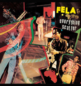 Fela Kuti - Everything Scatter