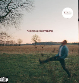 Zach Bryan - American Heartbreak
