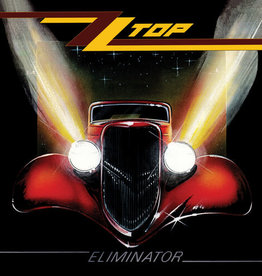 ZZ Top - Eliminator (40th Anniversary Gold Vinyl)