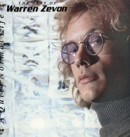 Warren Zevon - Quiet Normal Life: The Best Of Warren Zevon (Transparent Grape)