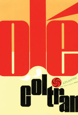 John Coltrane - Ole (Clear Vinyl)