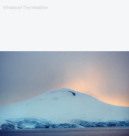 Whatever The Weather - Whatever The Weather (Glacial Clear Vinyl)