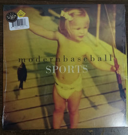 Modern Baseball - Sports (Lime Green Vinyl )