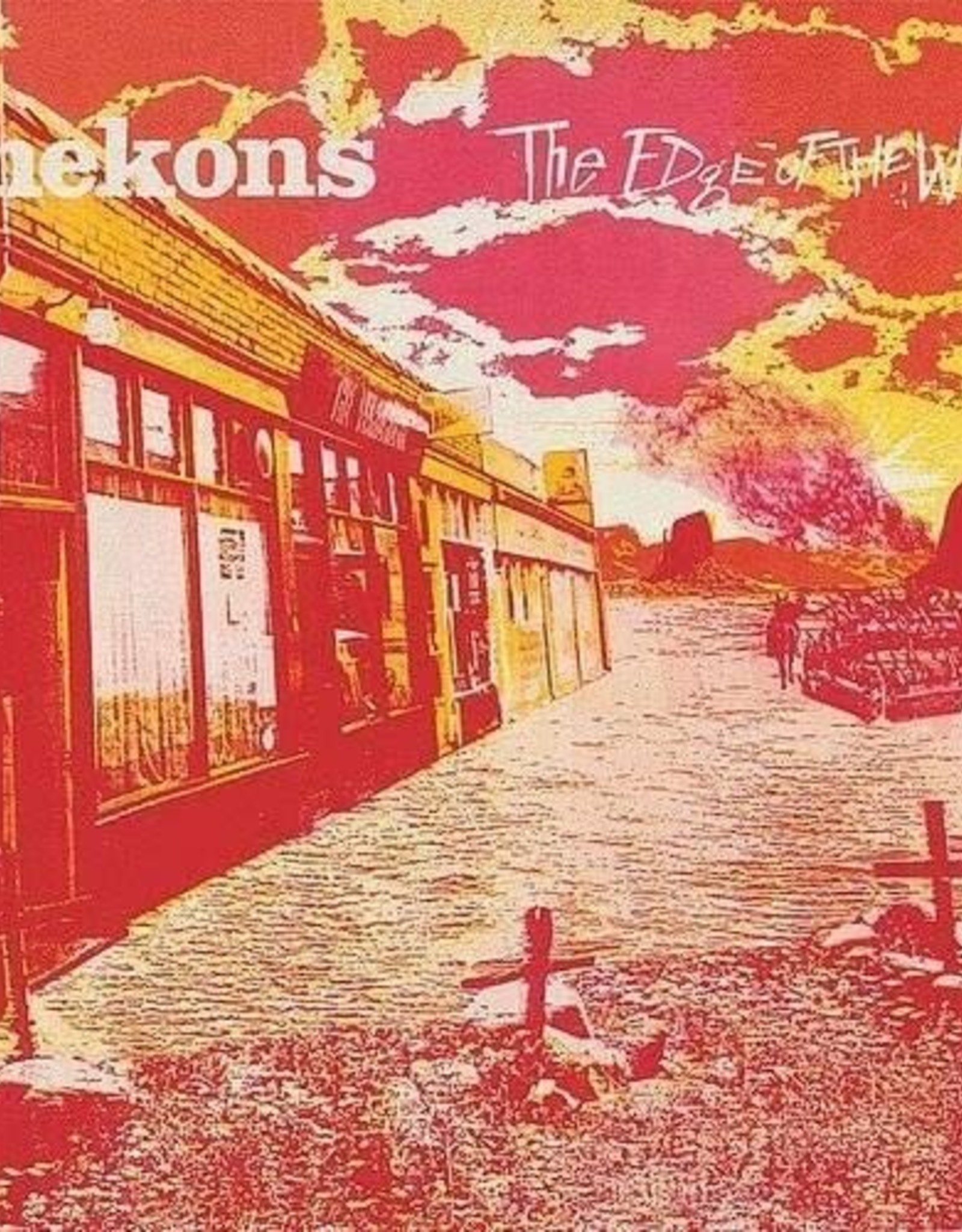 Mekons - Edge of the World