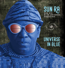 Sun Ra - Universe In Blue