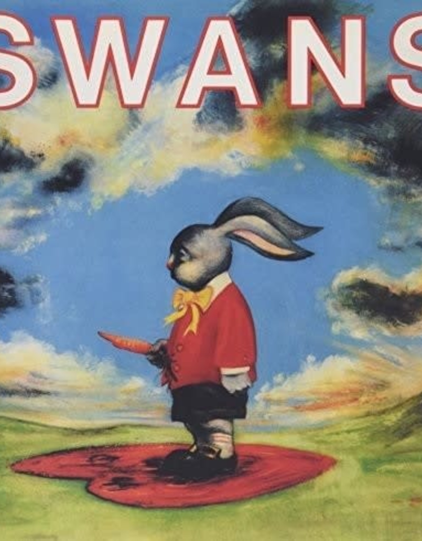 Swans - White Light from the Mouth of Infinity