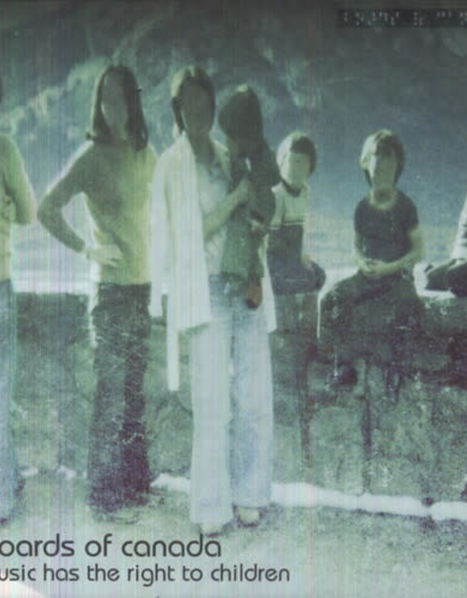 Boards Of Canada - Music Has The Right To Children (2LP)