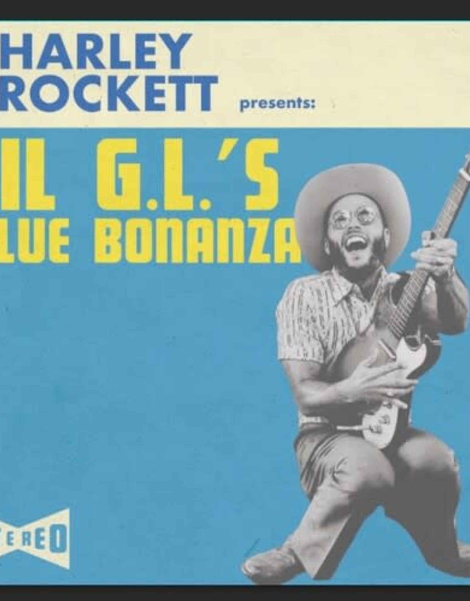 Charley Crockett - Lil G.l.'s Blue Bonanza