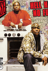 Clipse - Hell Hath No Fury (white vinyl)