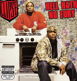 Clipse - Hell Hath No Fury (white vinyl)