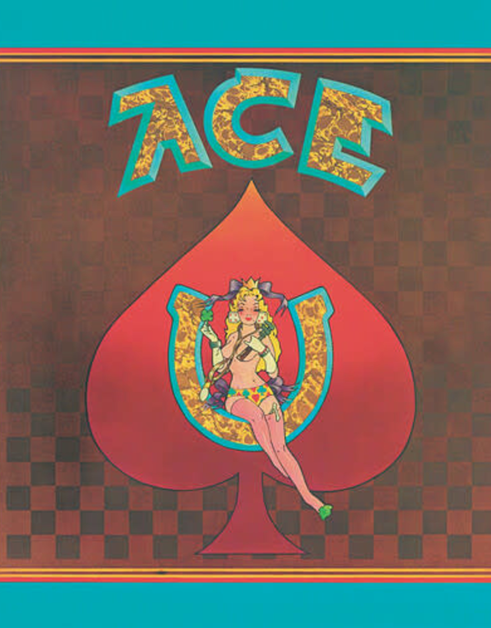Bob Weir - Ace (50th Anniversary Red Vinyl)