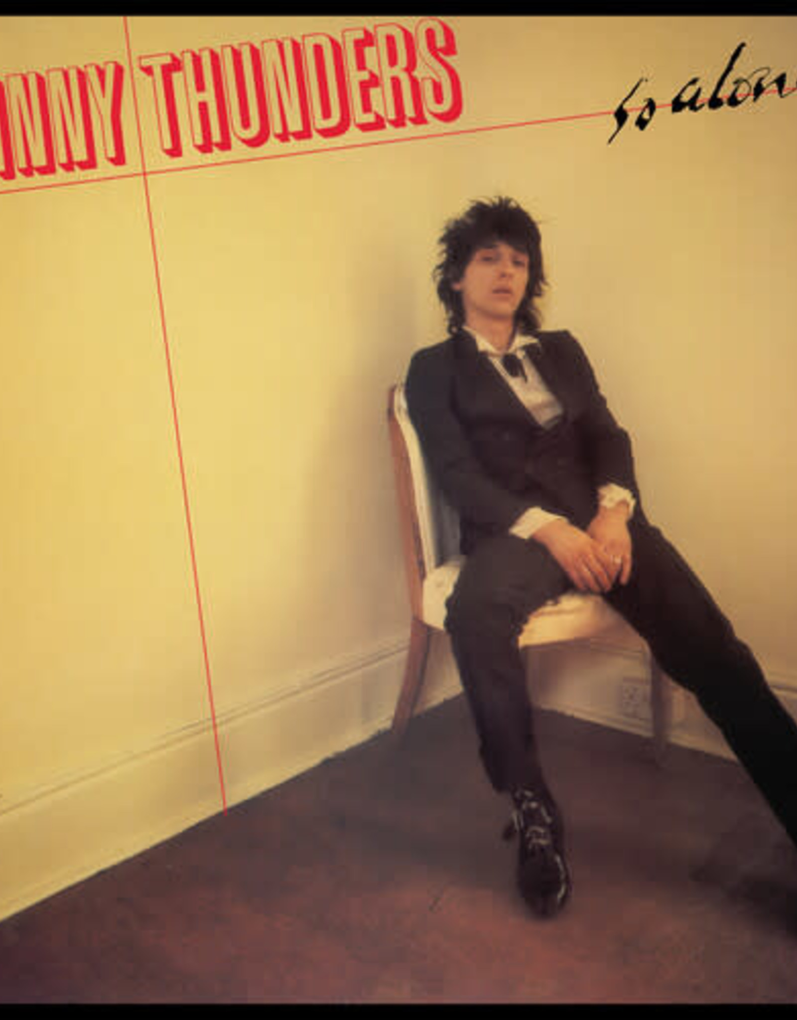 Johnny Thunders - So Alone (45th Anniversary Edition)