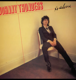Johnny Thunders - So Alone (45th Anniversary Edition)