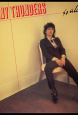 Johnny Thunders - So Alone (45th Anniversary Edition)