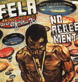 Fela Kuti - No Agreement
