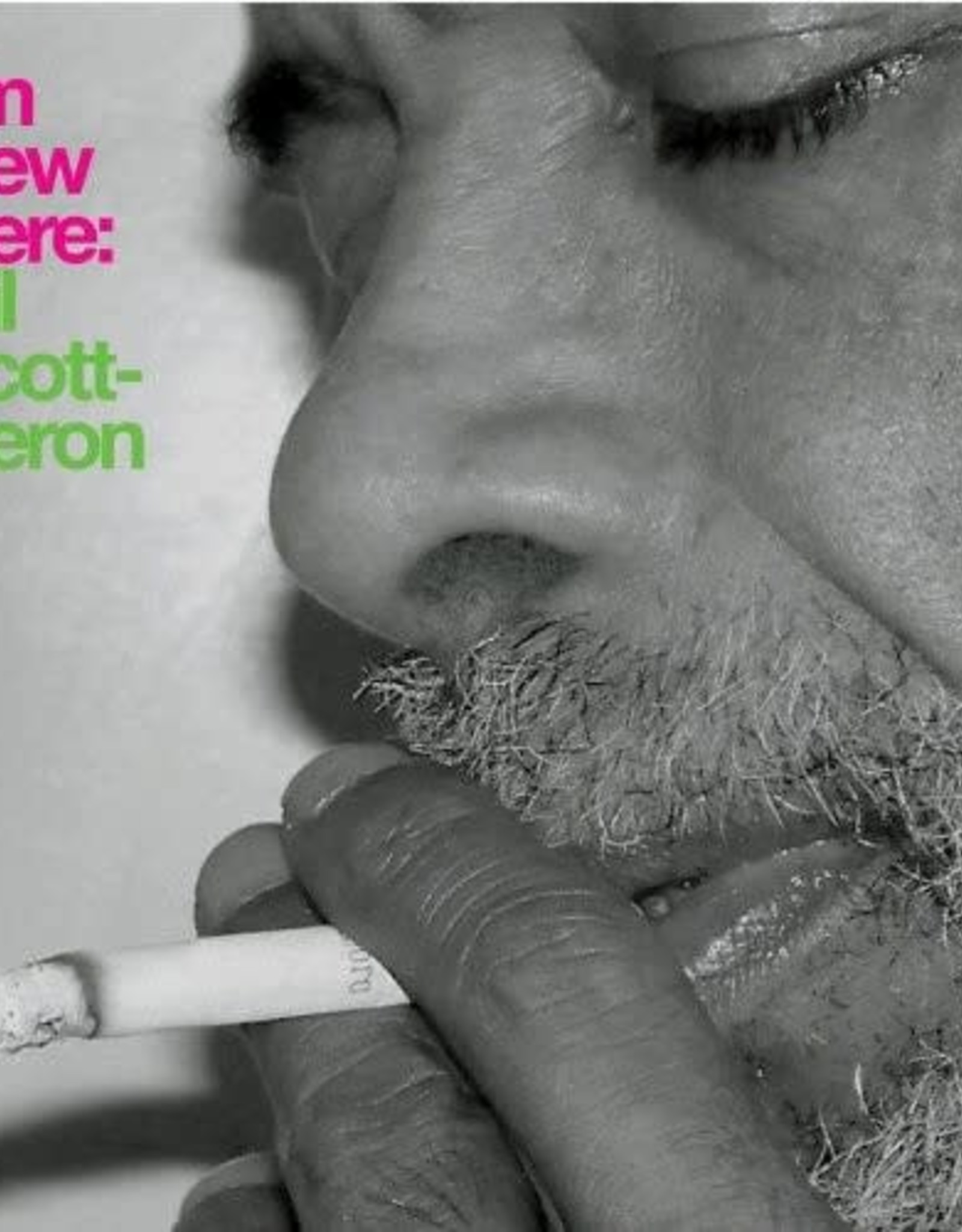 Gil Scott-Heron - I'M New Here