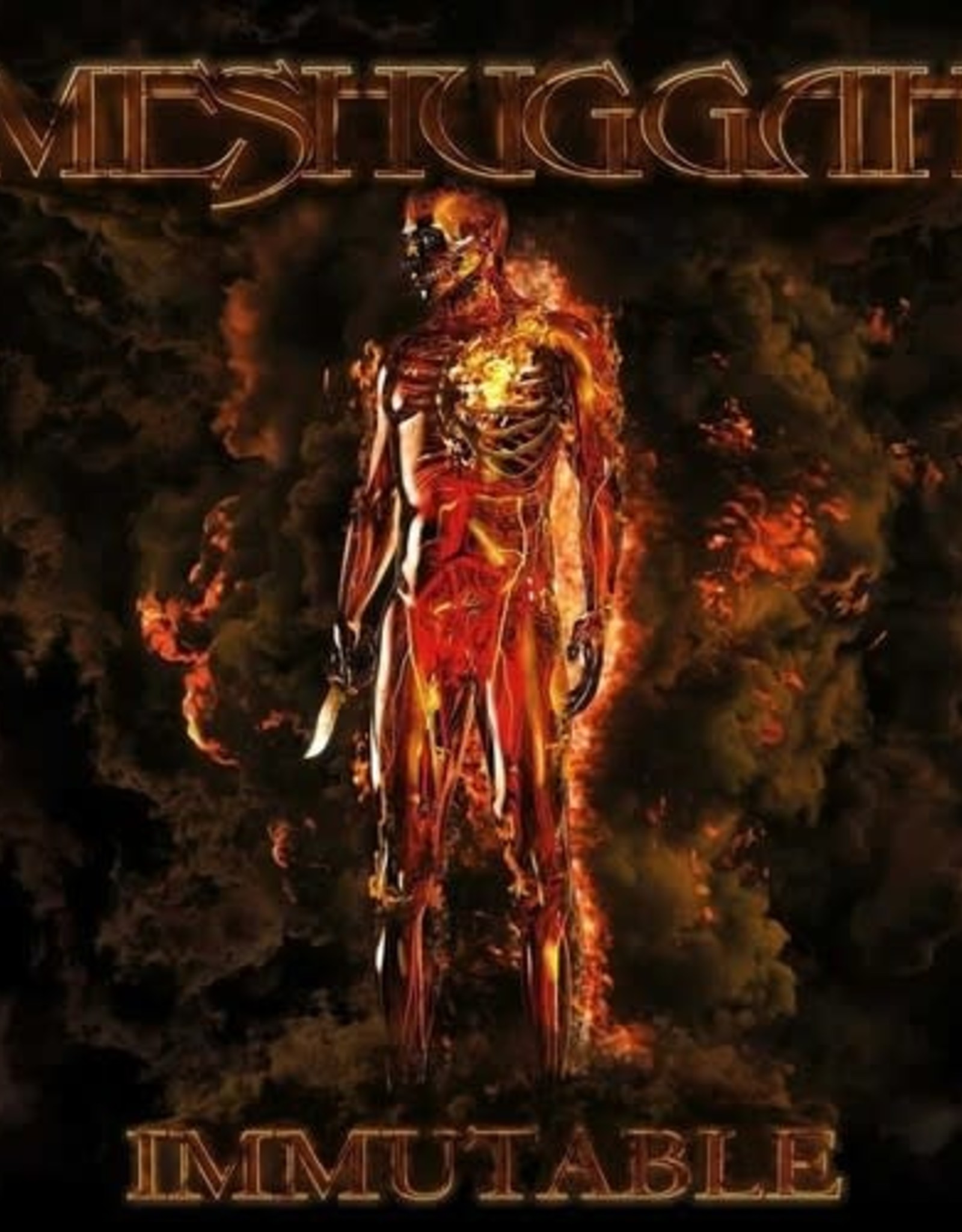 Meshuggah - Immutable