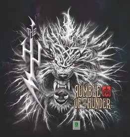 Hu - Rumble Of Thunder (Blue Vinyl)